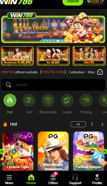 win786 game