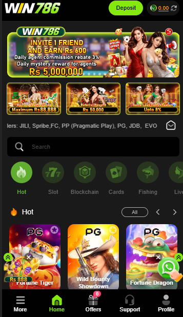 win786 game