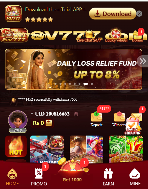 sv777 game