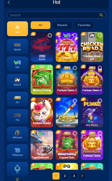 AT77 game