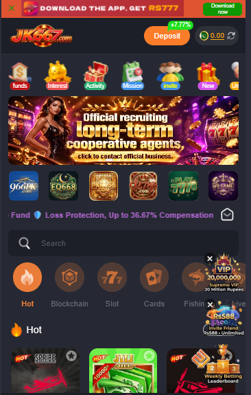 JK667 game