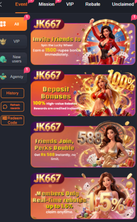 JK667 game