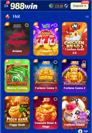 988Win Game