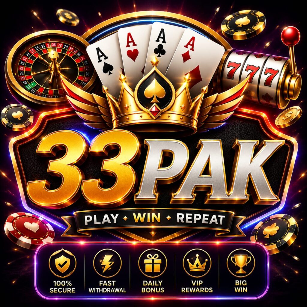 33PAK game