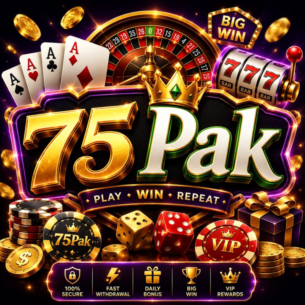 75PAK game