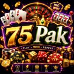 75PAK game