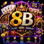 8B game