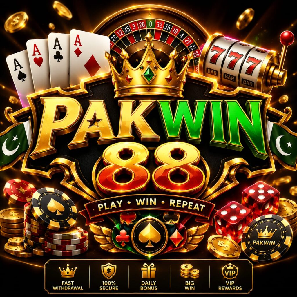 PAKWIN88 game