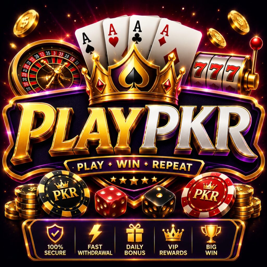 PLAYPKR game