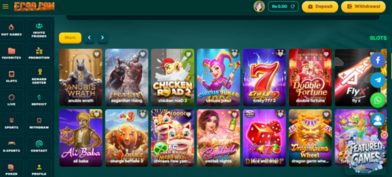 EC99 game