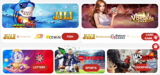 5555BET game