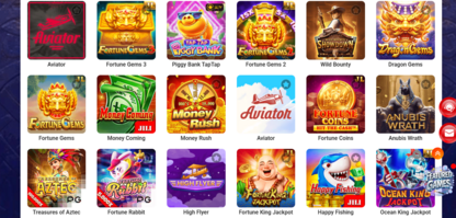 5555BET game