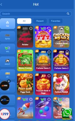 HM77 game