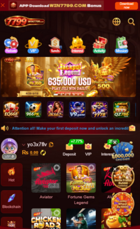 win7799 game
