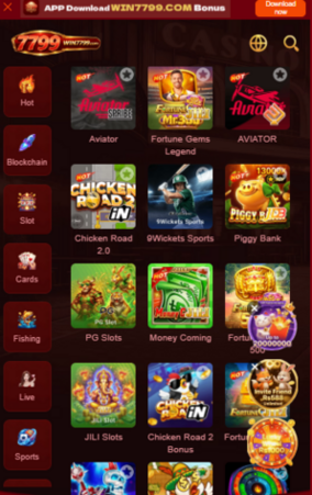 win7799 game