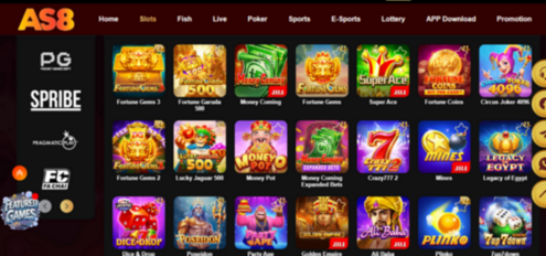 AS8 Game