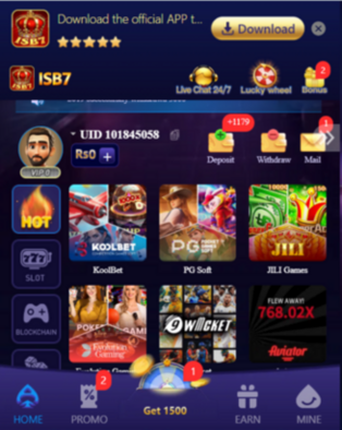 isb7 game