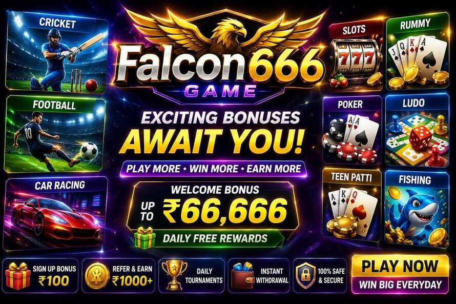 falcon666 Game