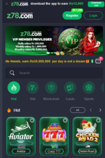 Z78 Game