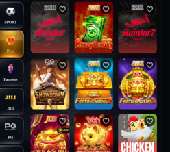 222RS Game