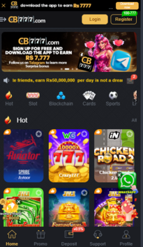 cb777 game