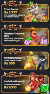 cb777 game