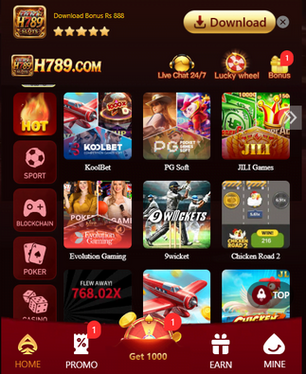 H789 Game
