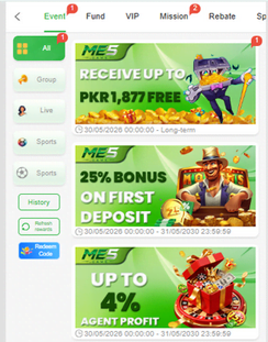 ME5 Game