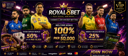 Royal8bet game