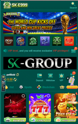 SK E999 Game