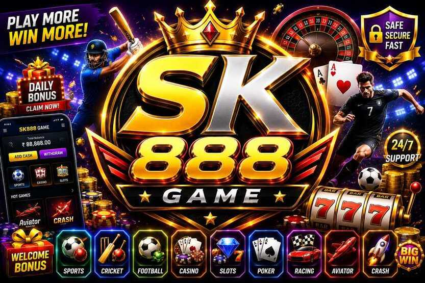 SK888 Game