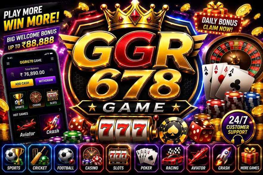 GGR678 Game