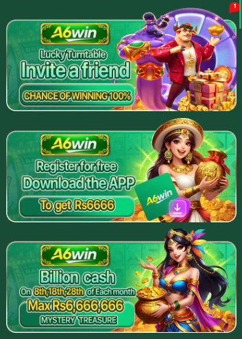 A6WIN GAME